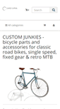 Mobile Screenshot of custom-junkies.com